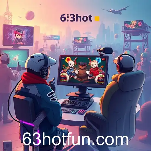The Rise of 63hot in Online Gaming Culture