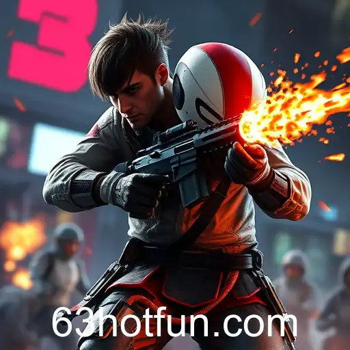 Exploring the Thrilling World of Action Games: A Deep Dive into the '63hot' Category