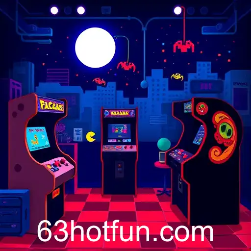 Exploring the Enduring Appeal of Arcade Games: The Rise of '63hot'