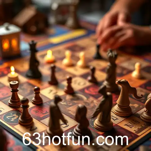 Exploring the Timeless Appeal of Board Games