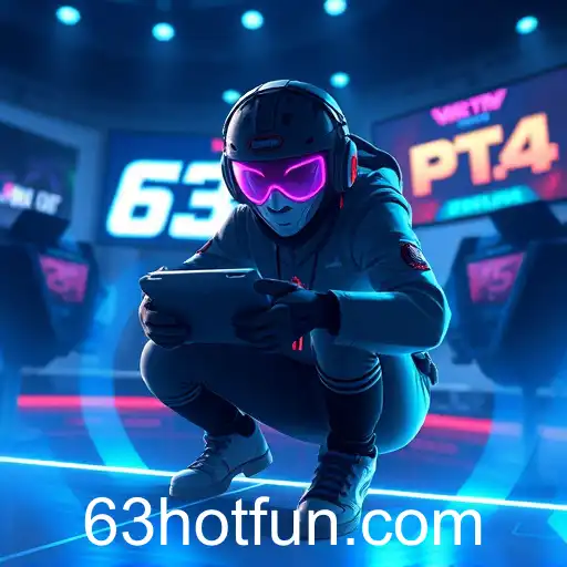 The Evolution of Online Gaming: The Rise of 63hot