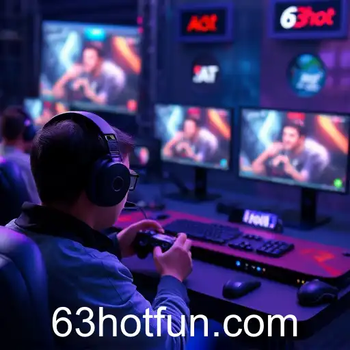 Exploring the Digital Playground: The Rise of 63hot