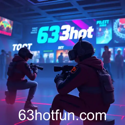 63hot: Revolutionizing Online Gaming in 2025