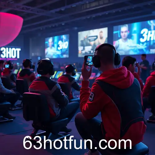 63hot: Pioneering Trends in Online Gaming