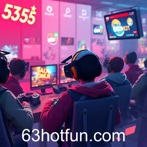 Digital Evolution: The Rise of 63hot and the Gaming Landscape