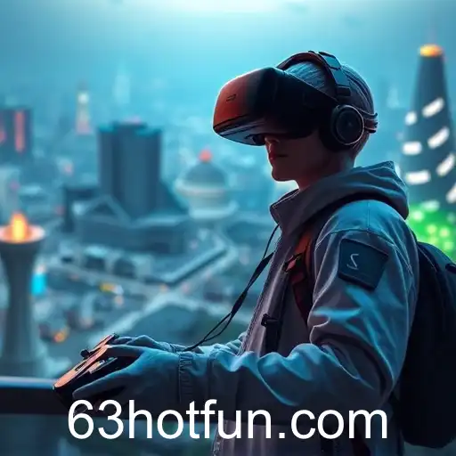 The Digital Surge: Gaming and Global Trends