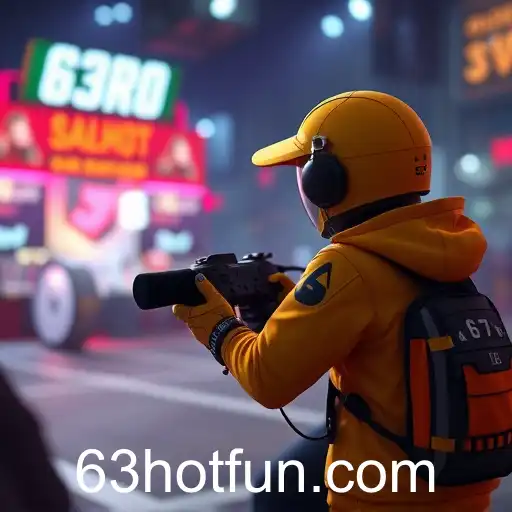 The Gaming Arcade Revolution