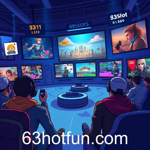 The Rapid Rise of 63hot in Gaming Culture