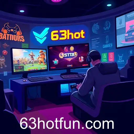Gaming Trends: A Look at 63hot and Beyond