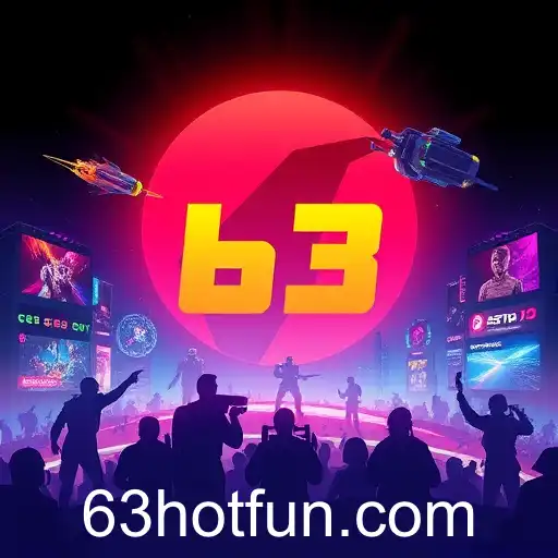 The Rise of 63hot: A New Era in Online Gaming