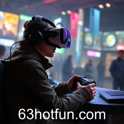 Gaming in 2025: The Rise of English Game Websites