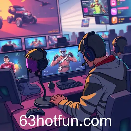 The Rise of Online Gaming Communities