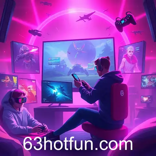 The Rise of Online Gaming Platforms