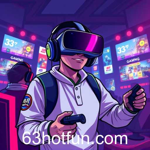 The Gaming Evolution: Trends and Innovations