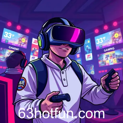 The Gaming Evolution: Trends and Innovations