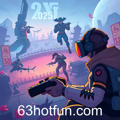 The Gaming Revolution of 2025