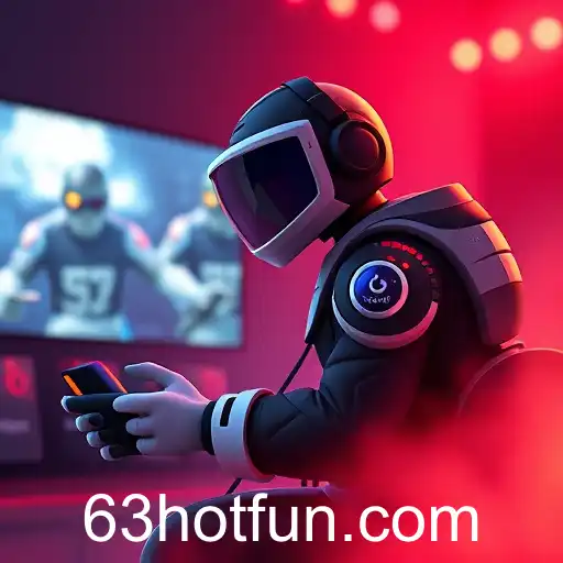 Gaming Revolution: 63hot's Impact on Digital Entertainment