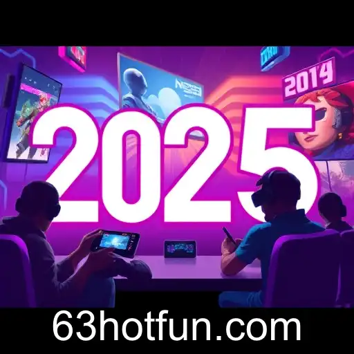 Gaming Trends and Innovations in 2025