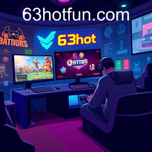 Gaming Trends: A Look at 63hot and Beyond