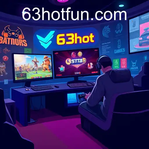 Gaming Trends: A Look at 63hot and Beyond