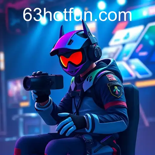 Gaming Triumph: 63hot's Rise