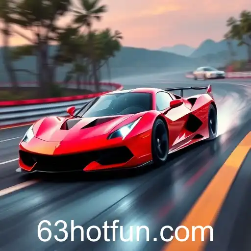 Exploring the Thrills of Racing Games