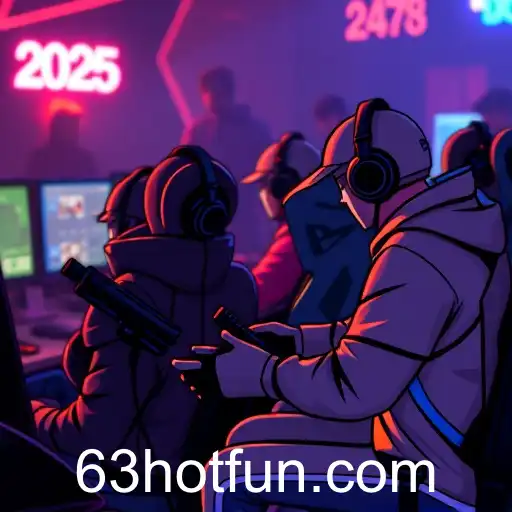 The Resurgence of Online Gaming in 2025