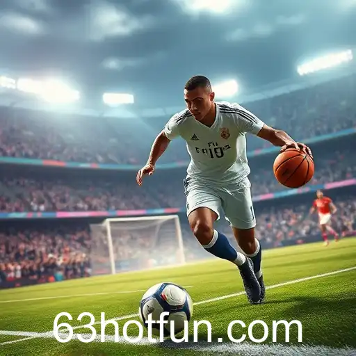 Exploring the Excitement of 'Sports Games': A Dive into 63hot's Thrilling Offerings