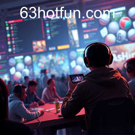 The Rise of 63hot: Gaming Trends in 2026