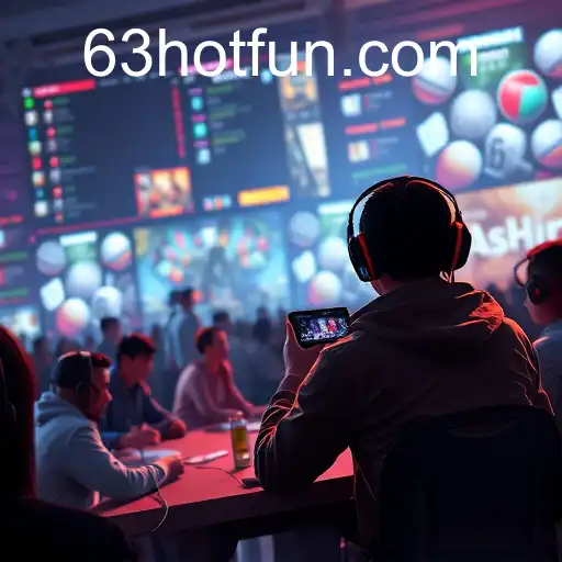 The Rise of 63hot: Gaming Trends in 2026